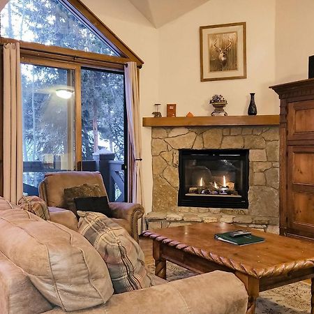 Ski Chalet Breckenridge Εξωτερικό φωτογραφία