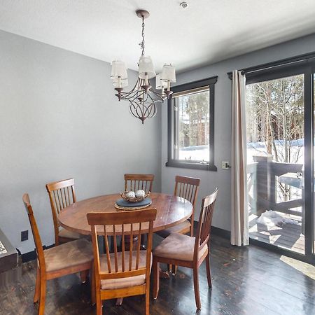 Ski Chalet Breckenridge Εξωτερικό φωτογραφία