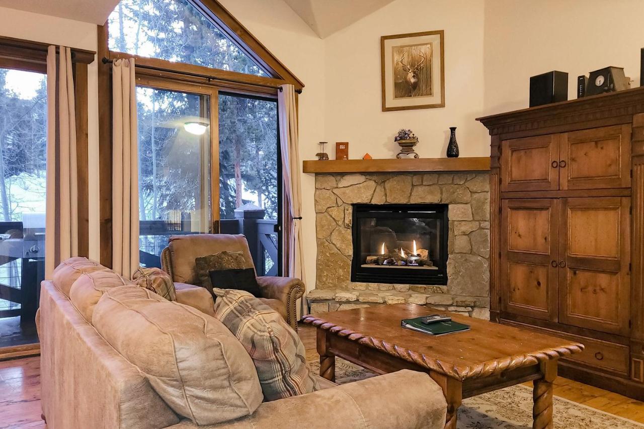Ski Chalet Breckenridge Εξωτερικό φωτογραφία