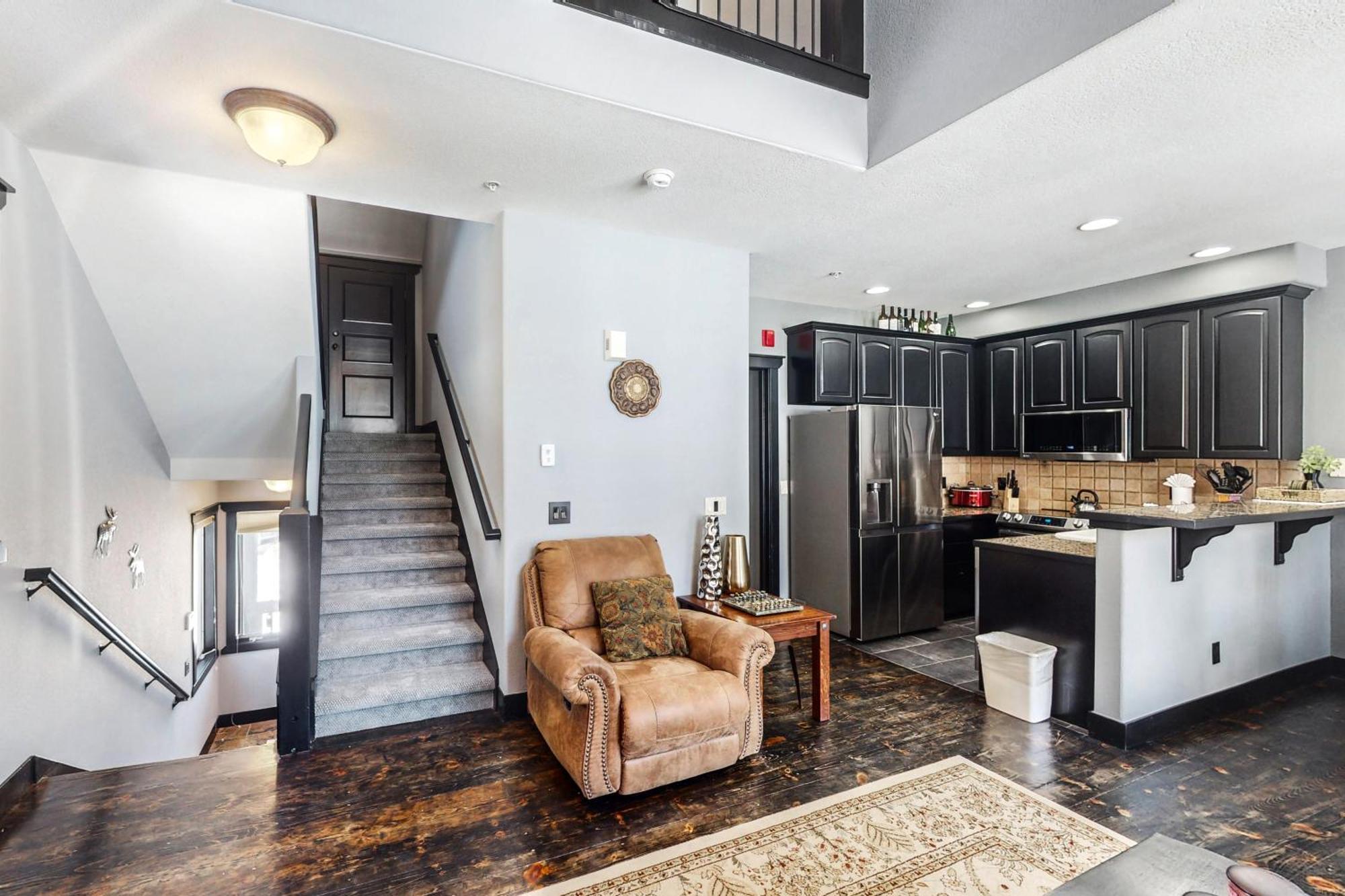 Ski Chalet Breckenridge Εξωτερικό φωτογραφία