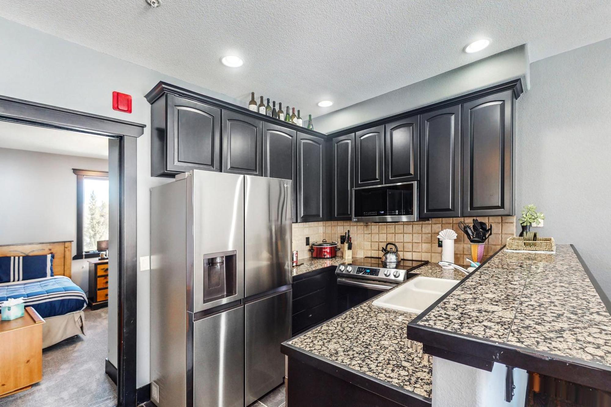 Ski Chalet Breckenridge Εξωτερικό φωτογραφία