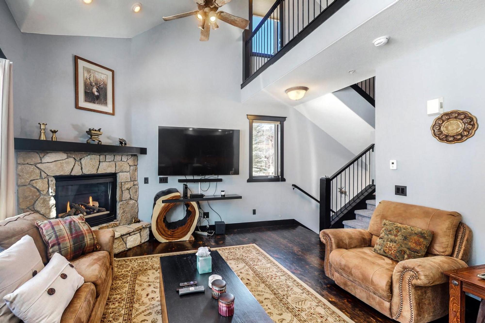 Ski Chalet Breckenridge Εξωτερικό φωτογραφία