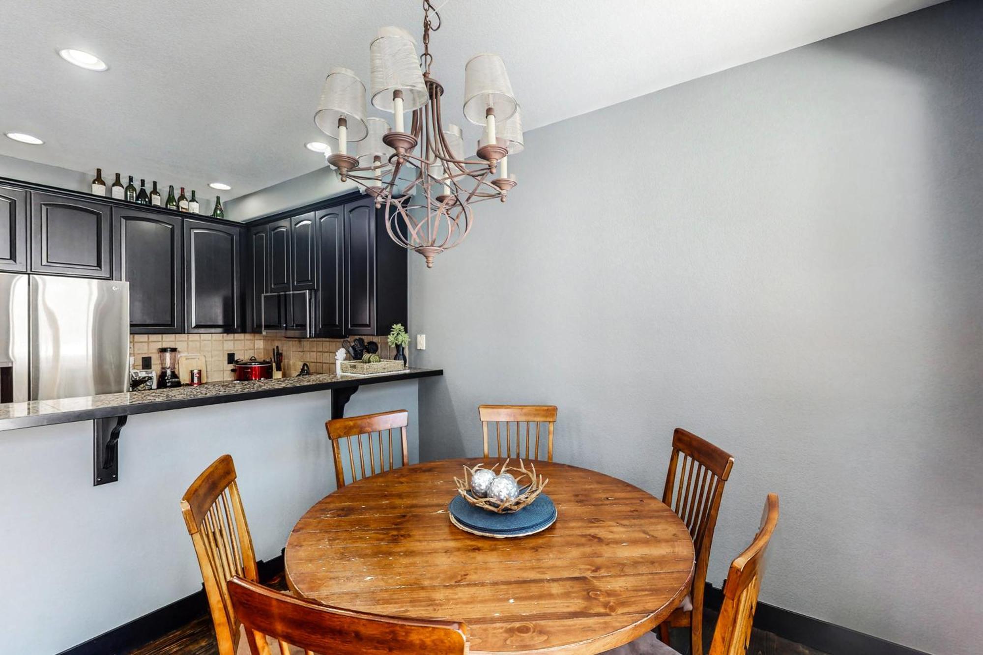 Ski Chalet Breckenridge Εξωτερικό φωτογραφία