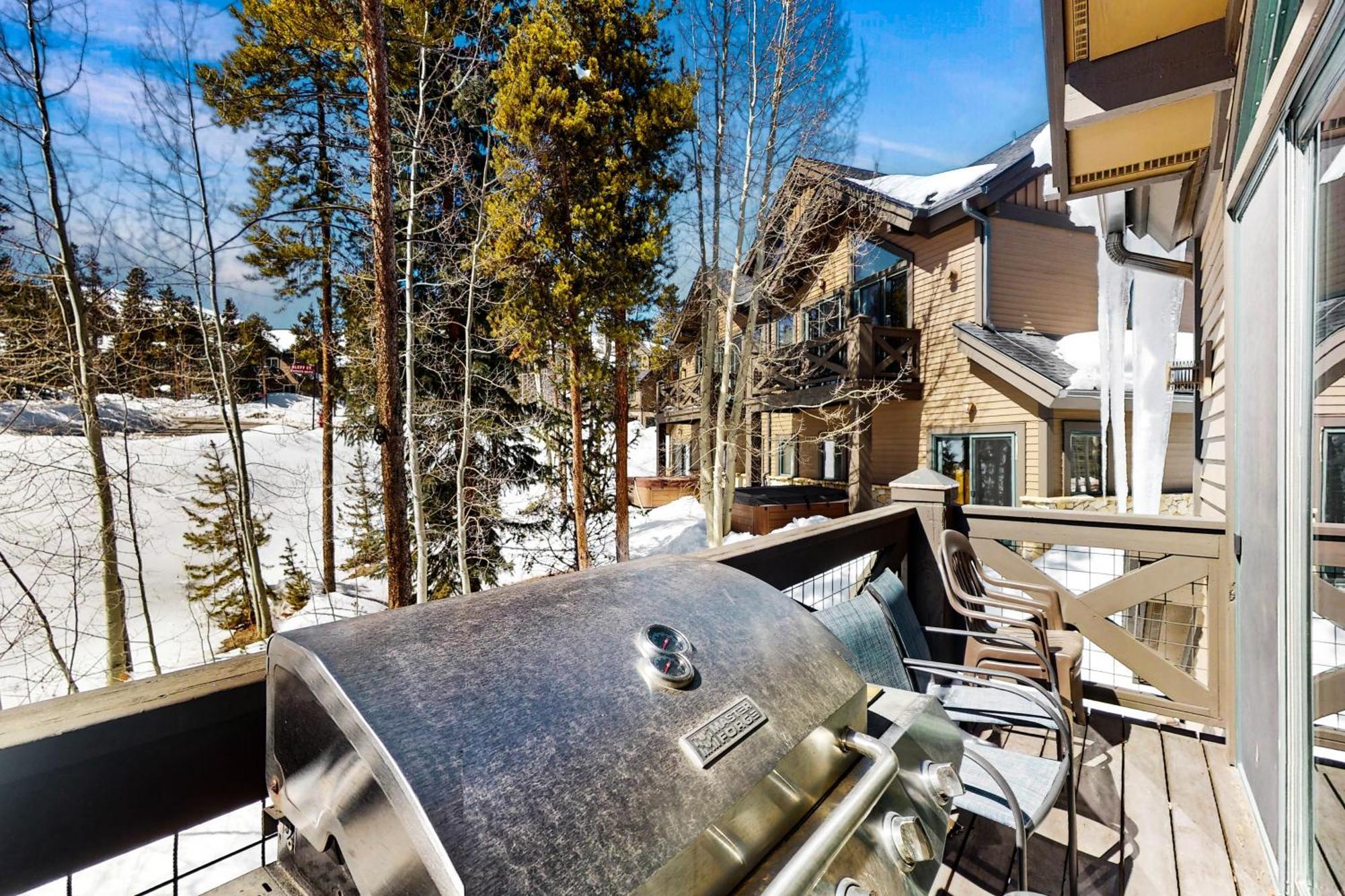 Ski Chalet Breckenridge Εξωτερικό φωτογραφία