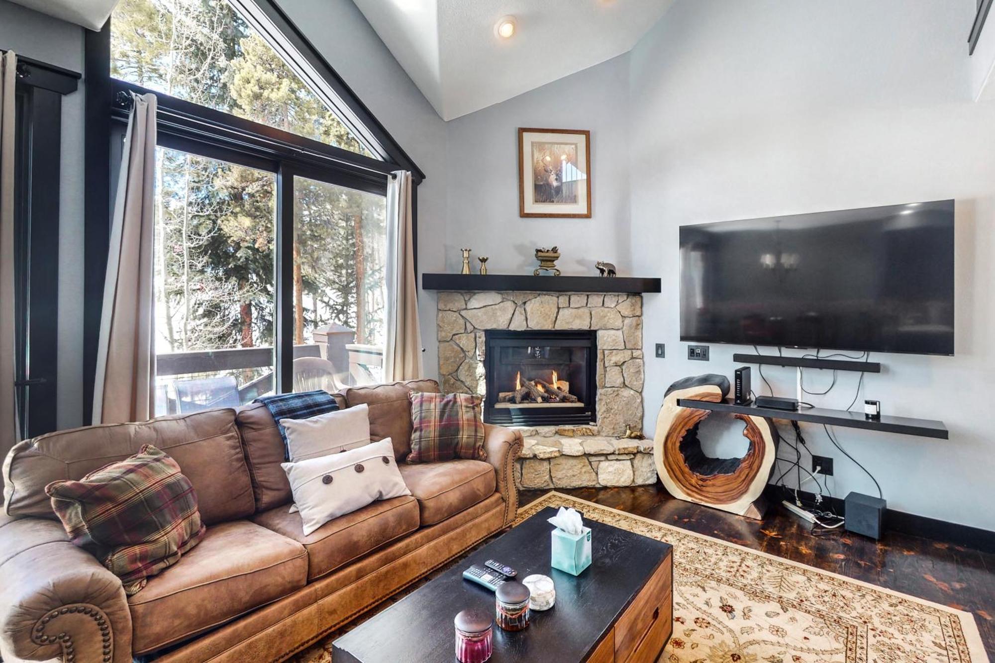 Ski Chalet Breckenridge Εξωτερικό φωτογραφία