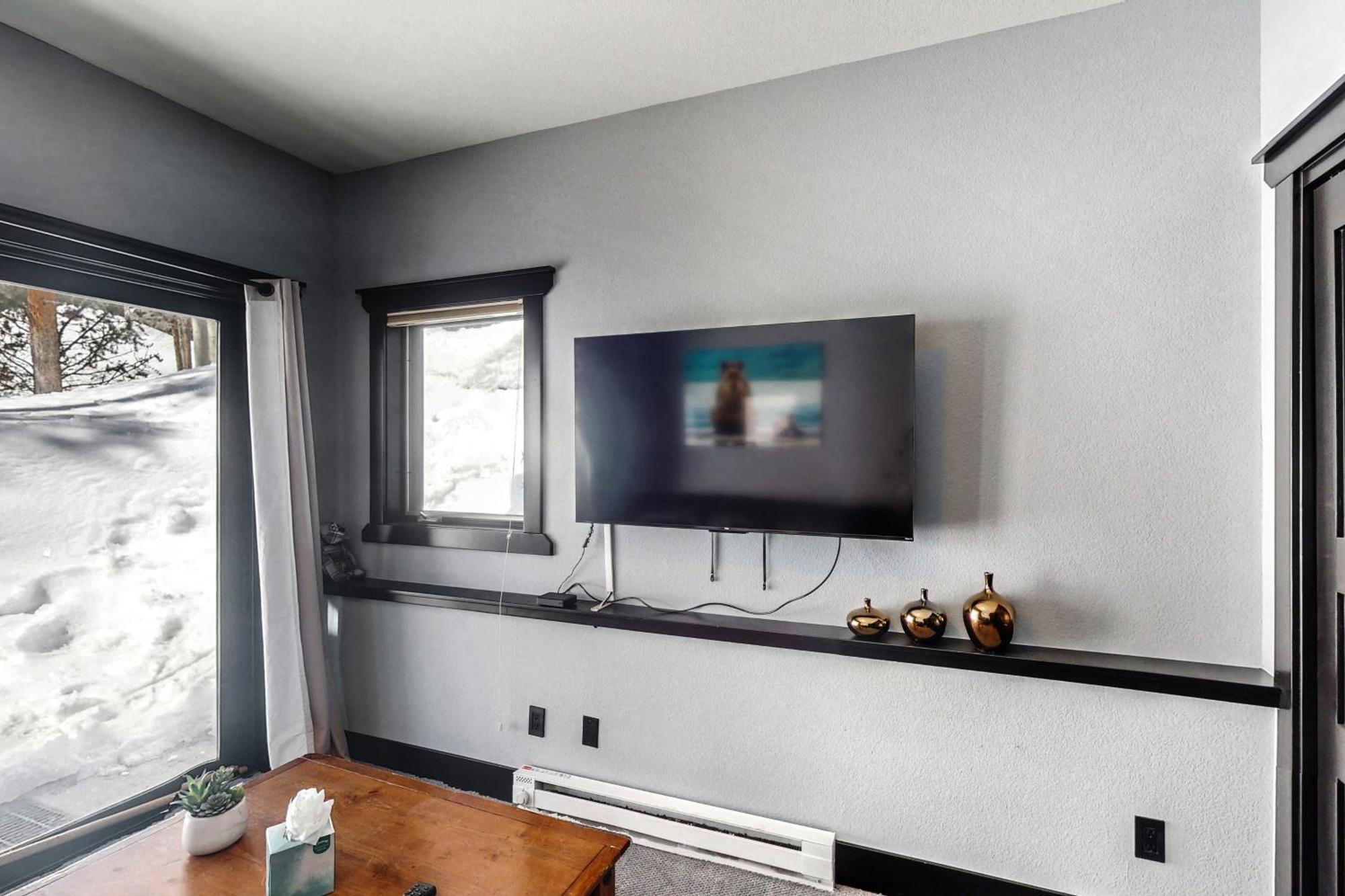 Ski Chalet Breckenridge Εξωτερικό φωτογραφία