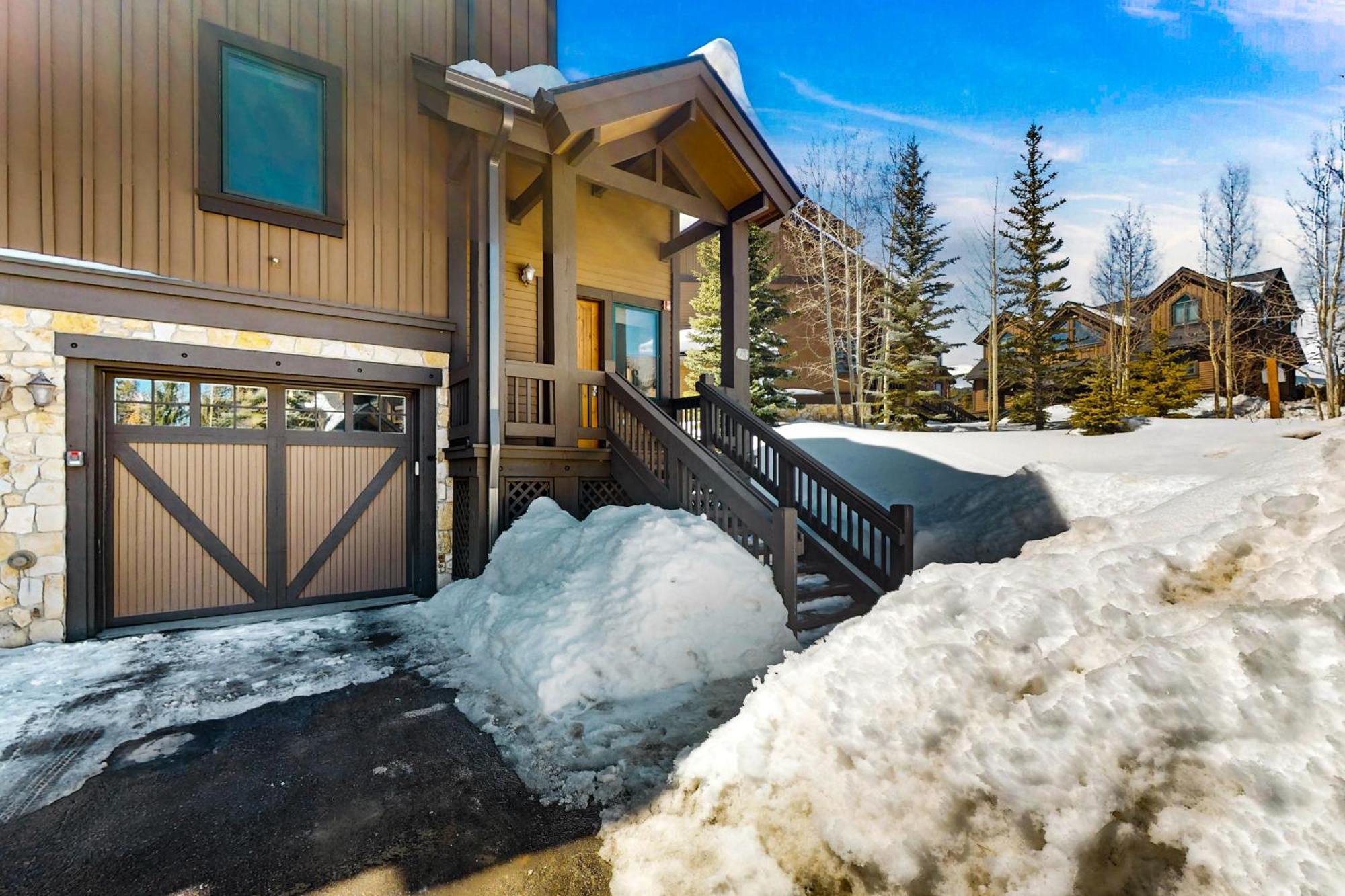 Ski Chalet Breckenridge Εξωτερικό φωτογραφία