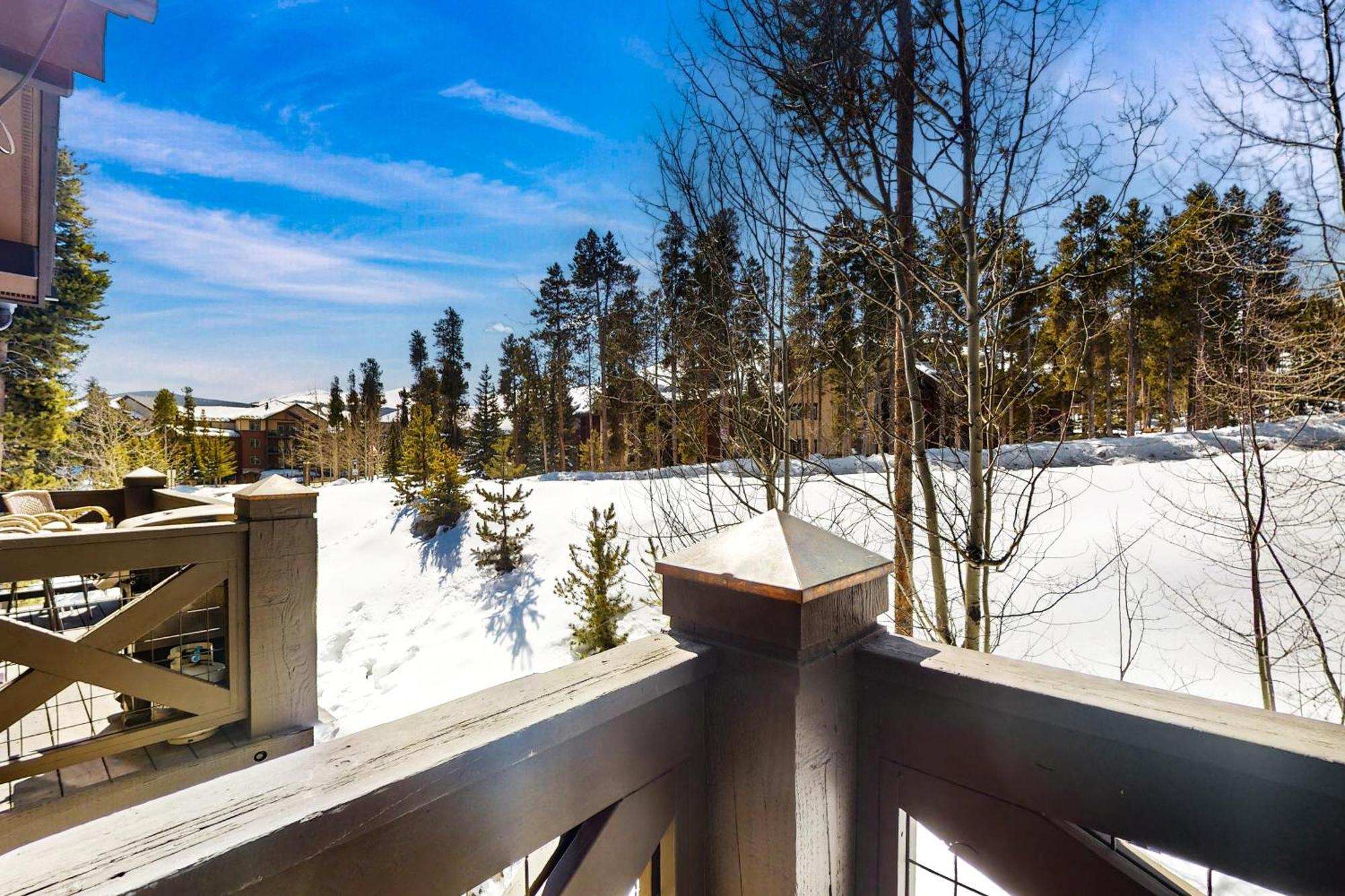 Ski Chalet Breckenridge Εξωτερικό φωτογραφία